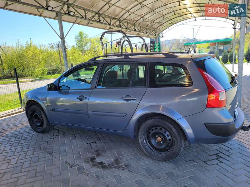Универсал Renault Megane 2006 в Полтаве фото 6 Универсал Renault Megane 2006 в Полтаве