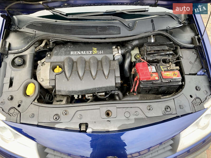 Универсал Renault Megane 2006 в Харькове фото 8 Универсал Renault Megane 2006 в Харькове