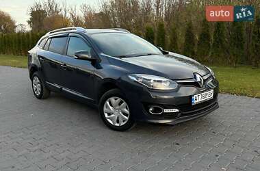 Универсал Renault Megane 2014 в Тернополе
