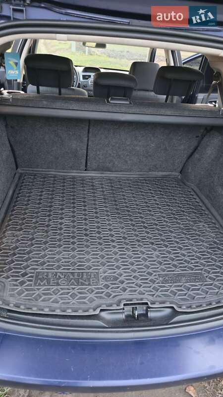 Універсал Renault Megane 2006 в Полтаві фото 12 Універсал Renault Megane 2006 в Полтаві