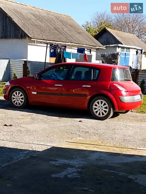 Renault Megane