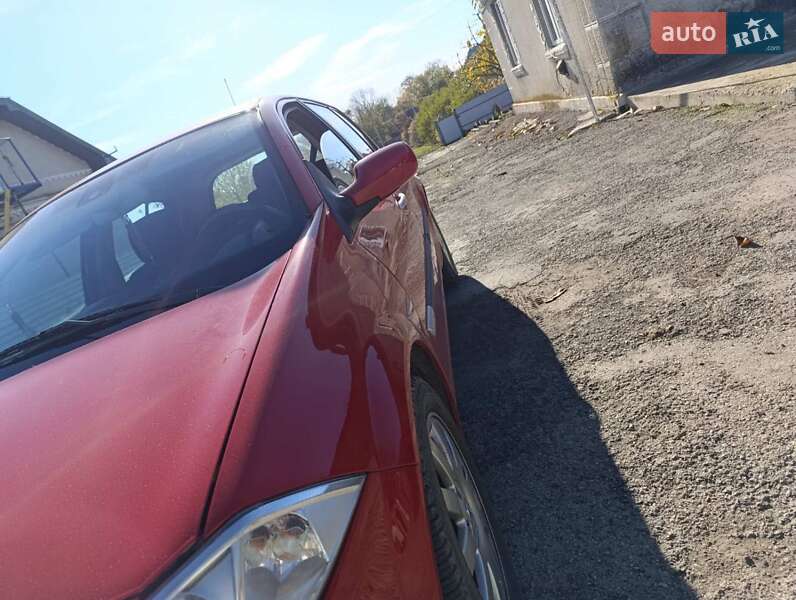 Хэтчбек Renault Megane 2003 в Чорткове