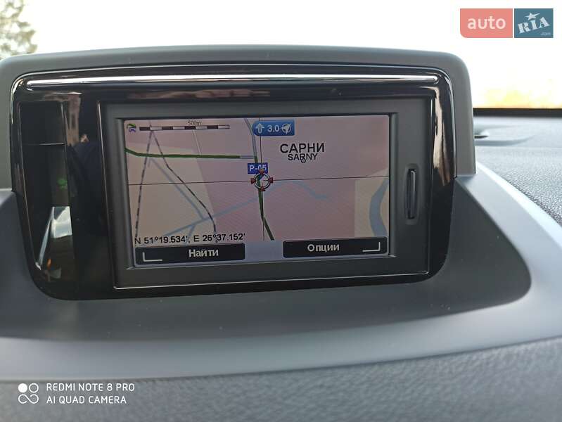 Универсал Renault Megane 2013 в Сарнах фото 64 Универсал Renault Megane 2013 в Сарнах