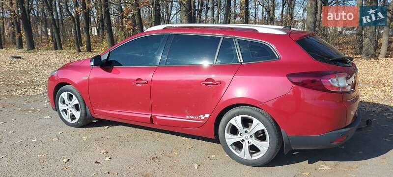 Универсал Renault Megane 2013 в Умани