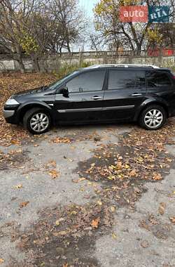 Универсал Renault Megane 2006 в Чернигове