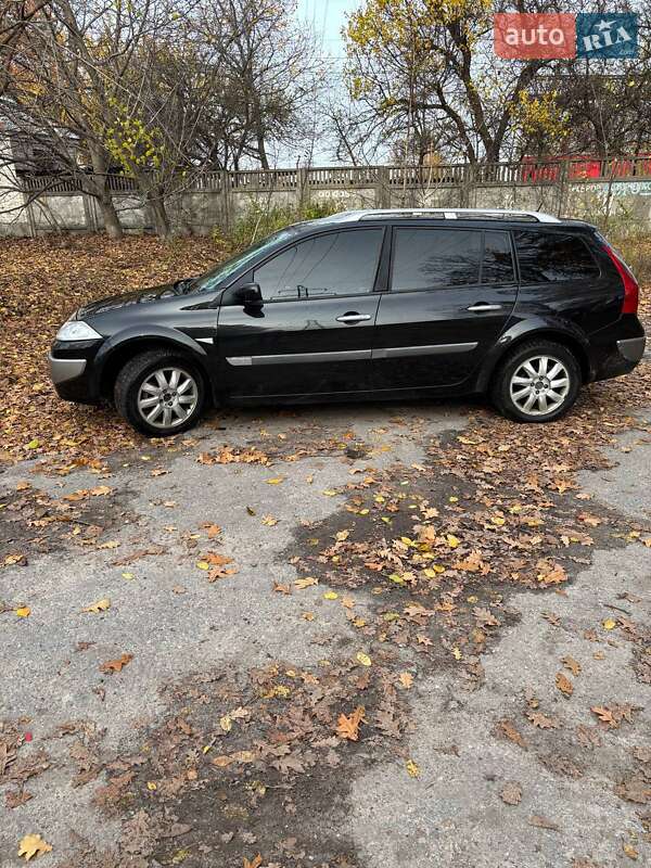 Универсал Renault Megane 2006 в Нежине фото Универсал Renault Megane 2006 в Нежине