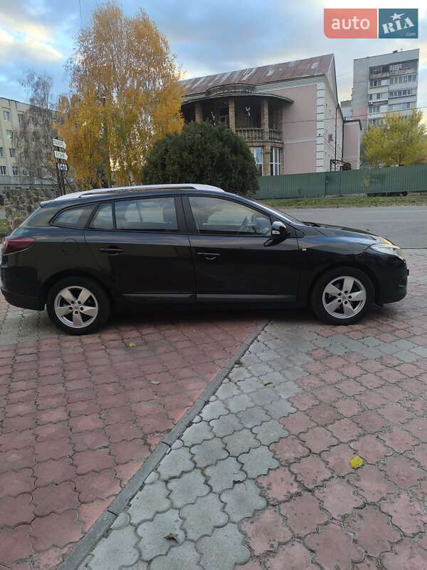 Универсал Renault Megane 2010 в Черкассах фото 18 Универсал Renault Megane 2010 в Черкассах