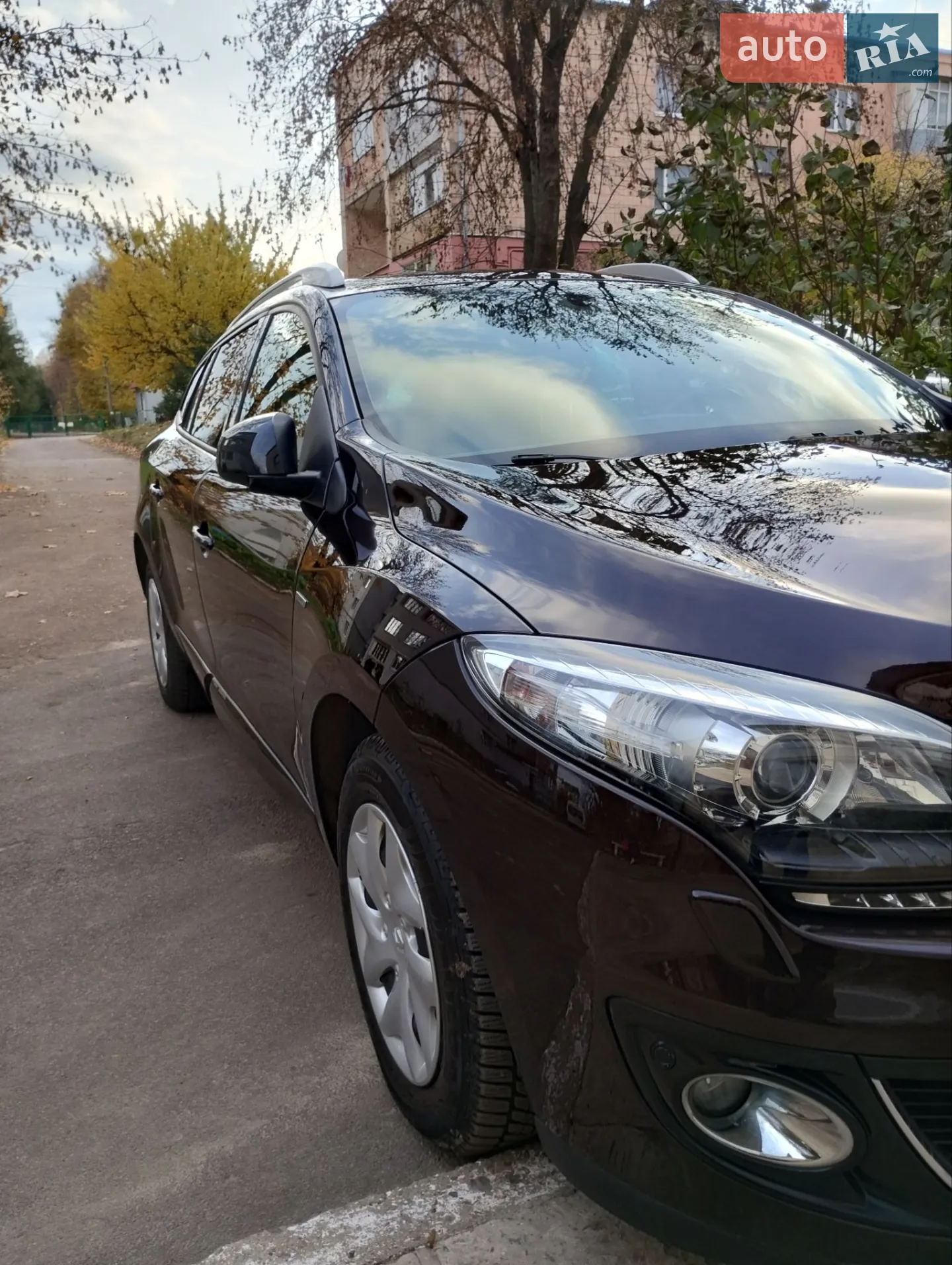 2012 Renault Megane - мініатюра 7