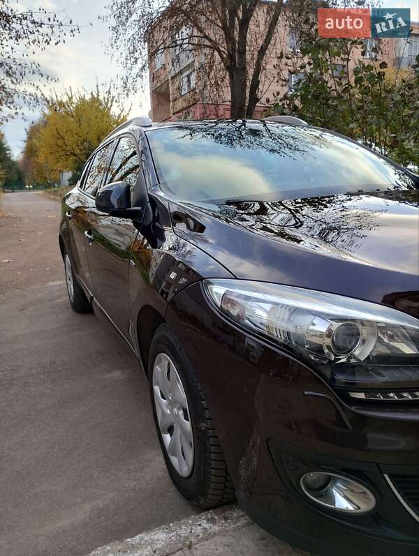 Универсал Renault Megane 2012 в Ровно