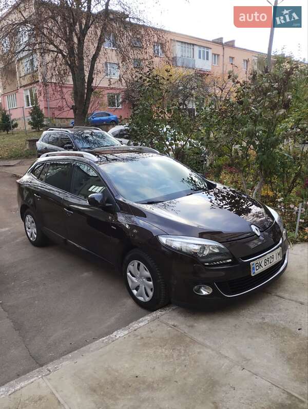 Универсал Renault Megane 2012 в Ровно