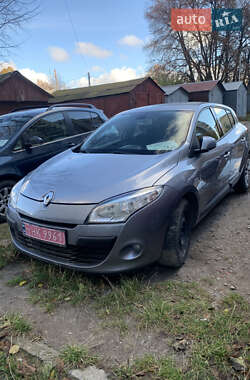 Хэтчбек Renault Megane 2009 в Ромнах