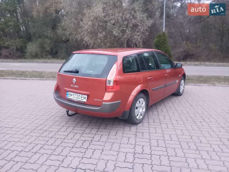 Универсал Renault Megane 2005 в Сумах