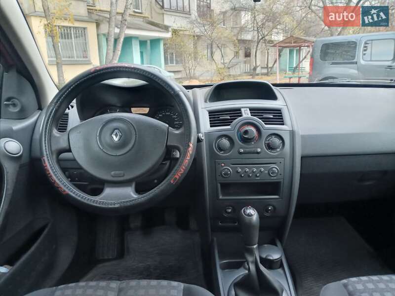Универсал Renault Megane 2005 в Сумах