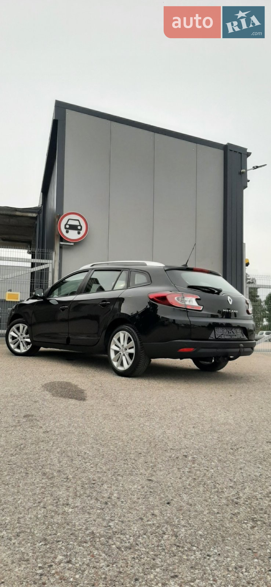 2012 Renault Megane - мініатюра 2