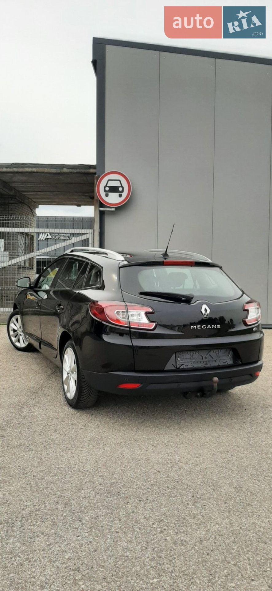 2012 Renault Megane - мініатюра 3