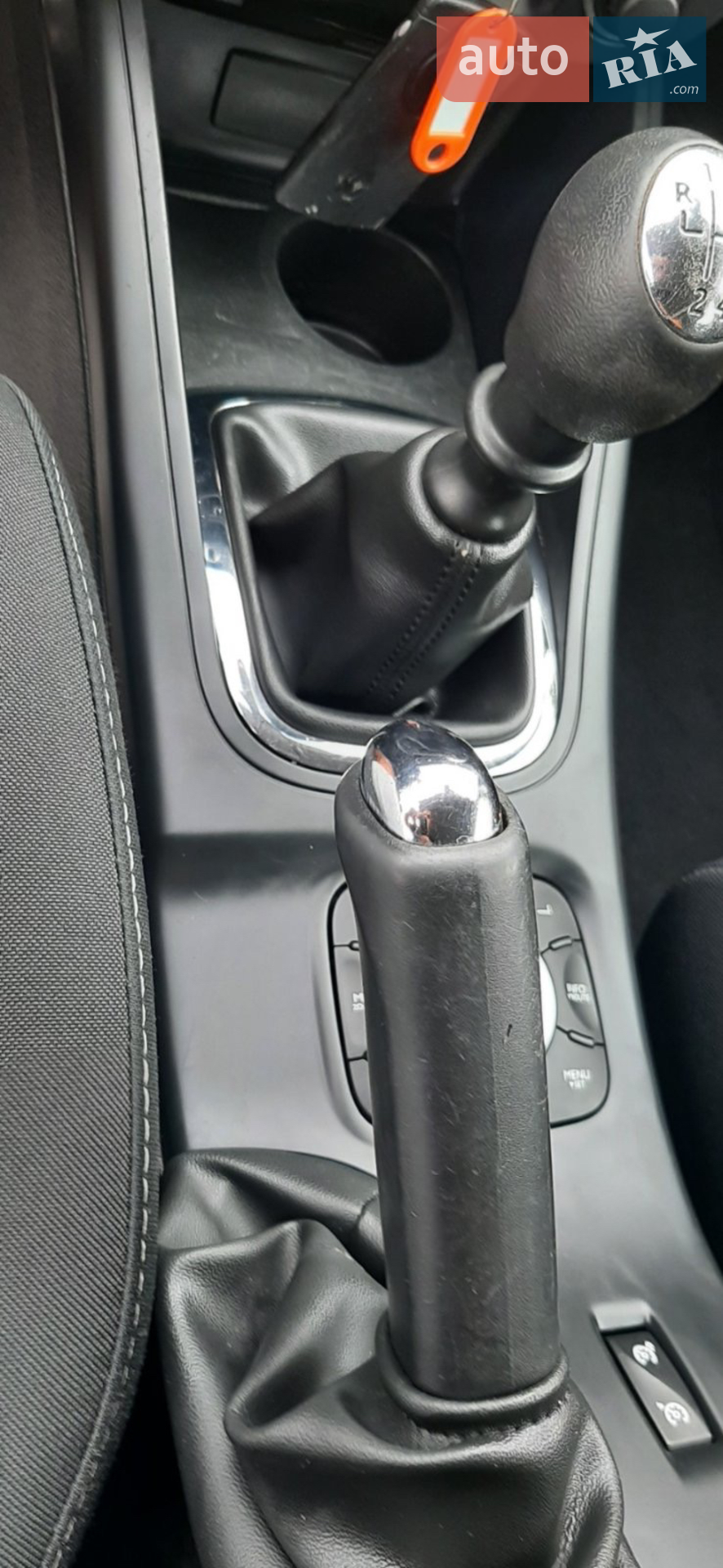2012 Renault Megane - мініатюра 8