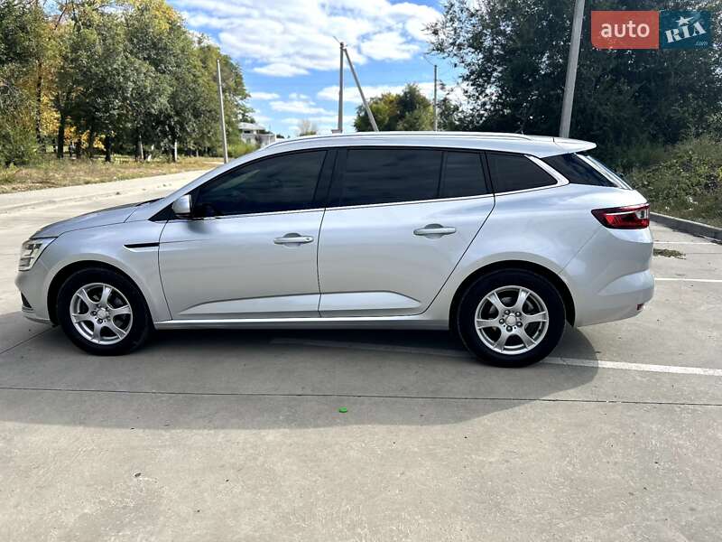 Універсал Renault Megane 2017 в Дніпрі