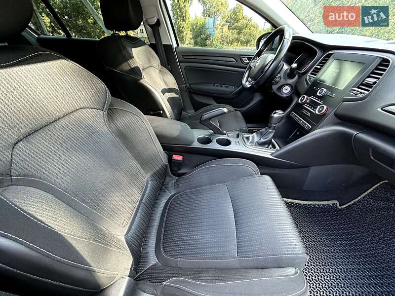 Універсал Renault Megane 2017 в Дніпрі