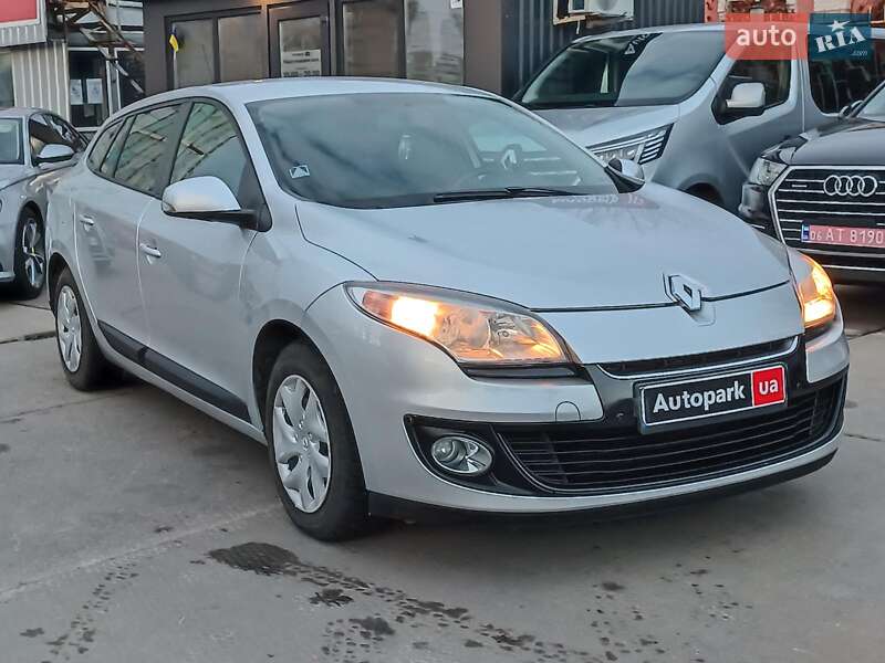 Универсал Renault Megane 2012 в Харькове