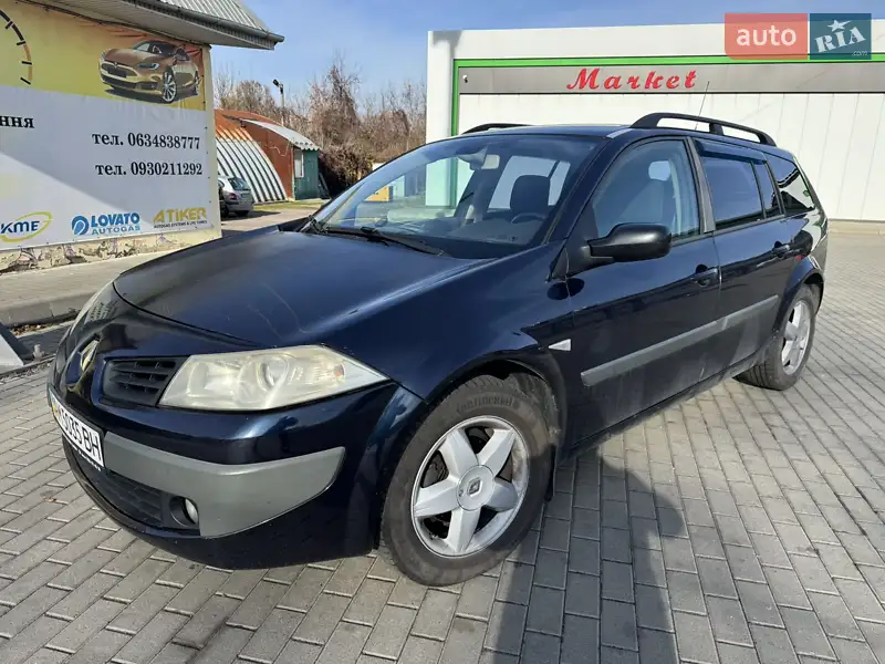 Renault Megane