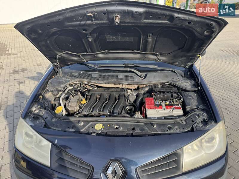 Универсал Renault Megane 2007 в Житомире фото 14 Универсал Renault Megane 2007 в Житомире