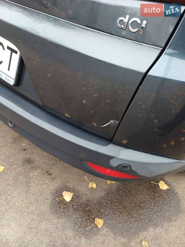 Универсал Renault Megane 2010 в Миргороде