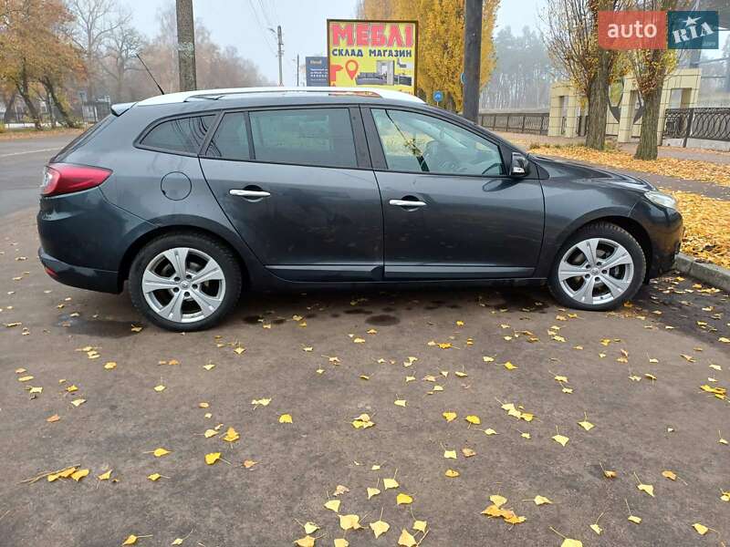 Универсал Renault Megane 2010 в Миргороде