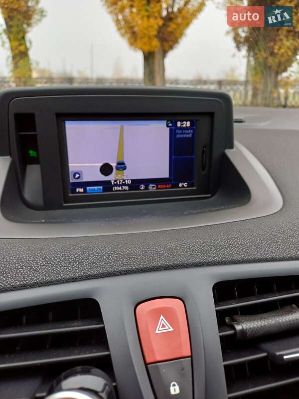 Универсал Renault Megane 2010 в Миргороде