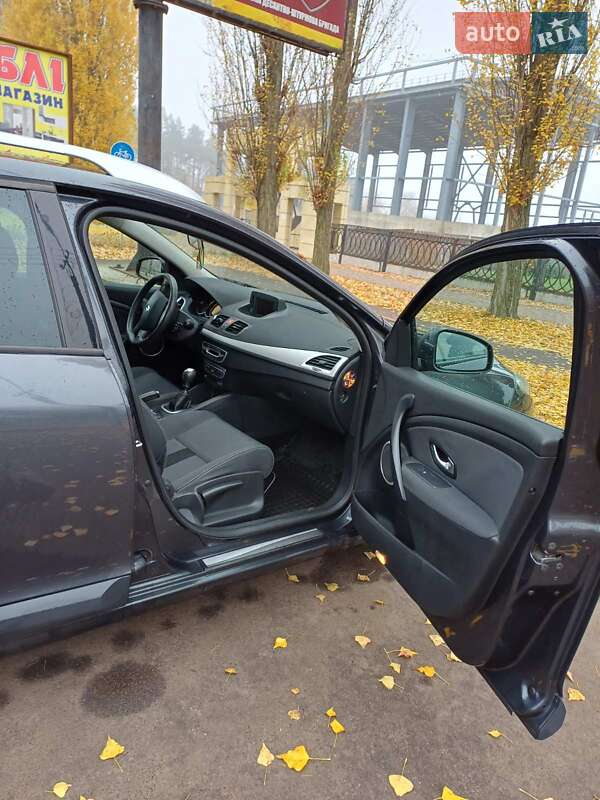 Универсал Renault Megane 2010 в Миргороде