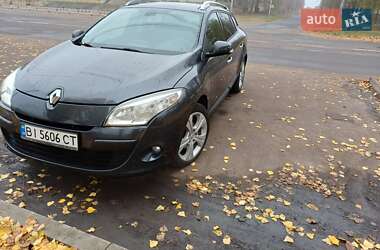 Універсал Renault Megane 2010 в Миргороді