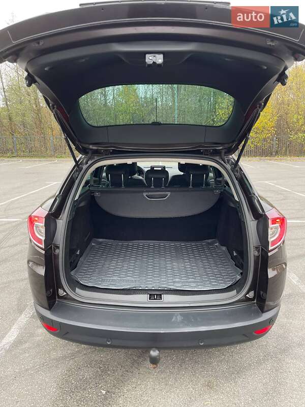 Универсал Renault Megane 2014 в Киеве фото 7 Универсал Renault Megane 2014 в Киеве