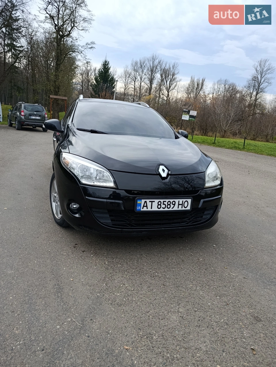 2010 Renault Megane - мініатюра 12