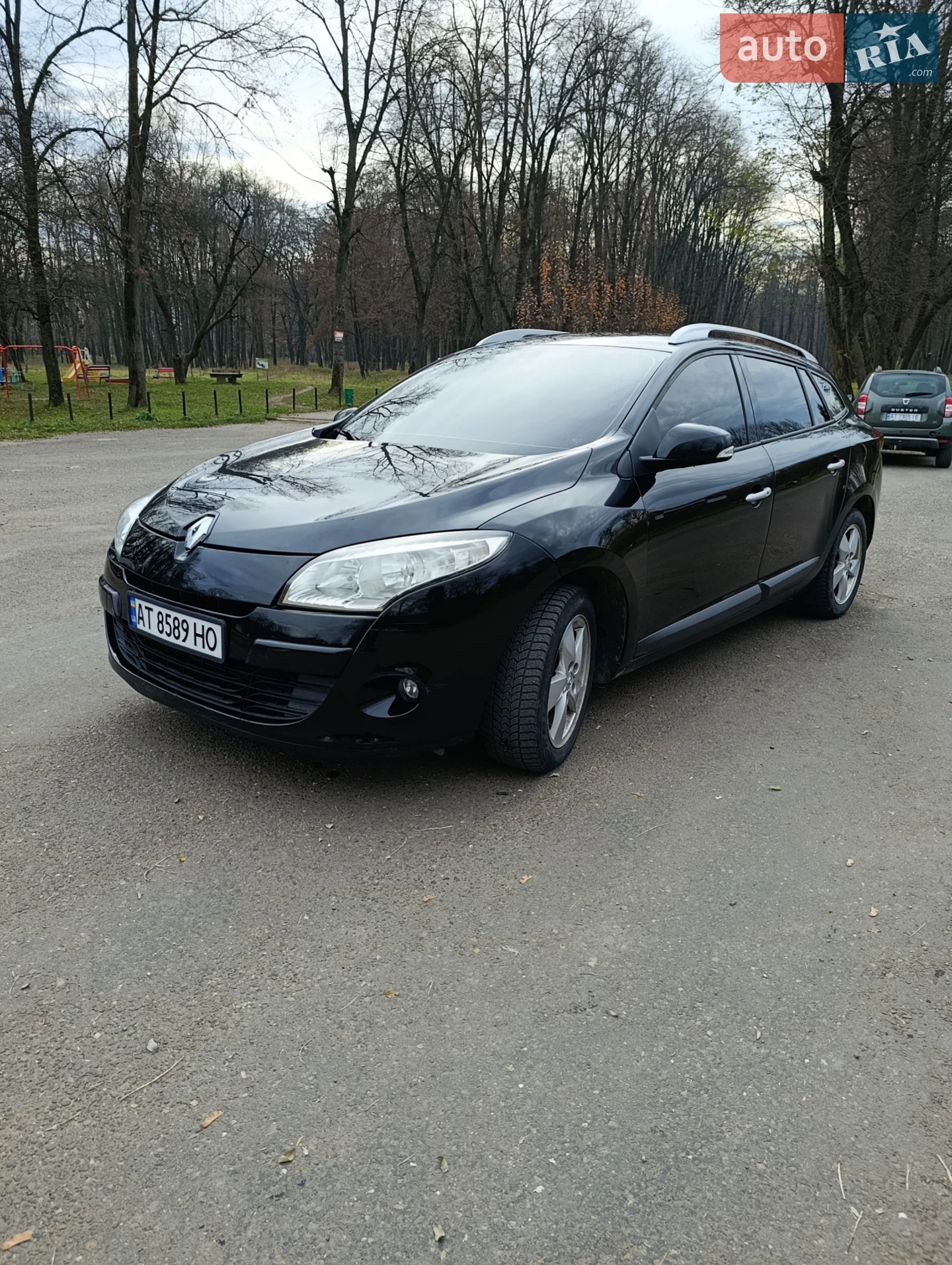 2010 Renault Megane - мініатюра 2