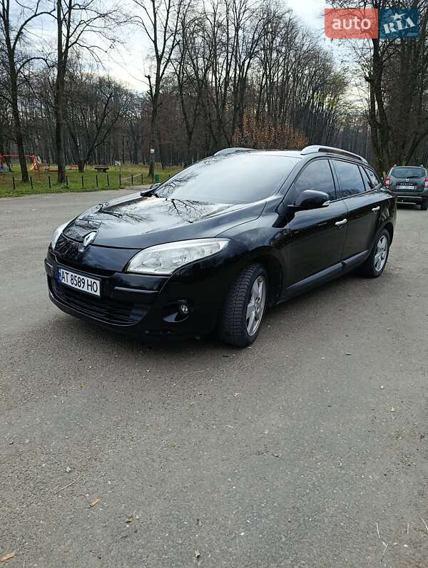 Универсал Renault Megane 2010 в Коломые