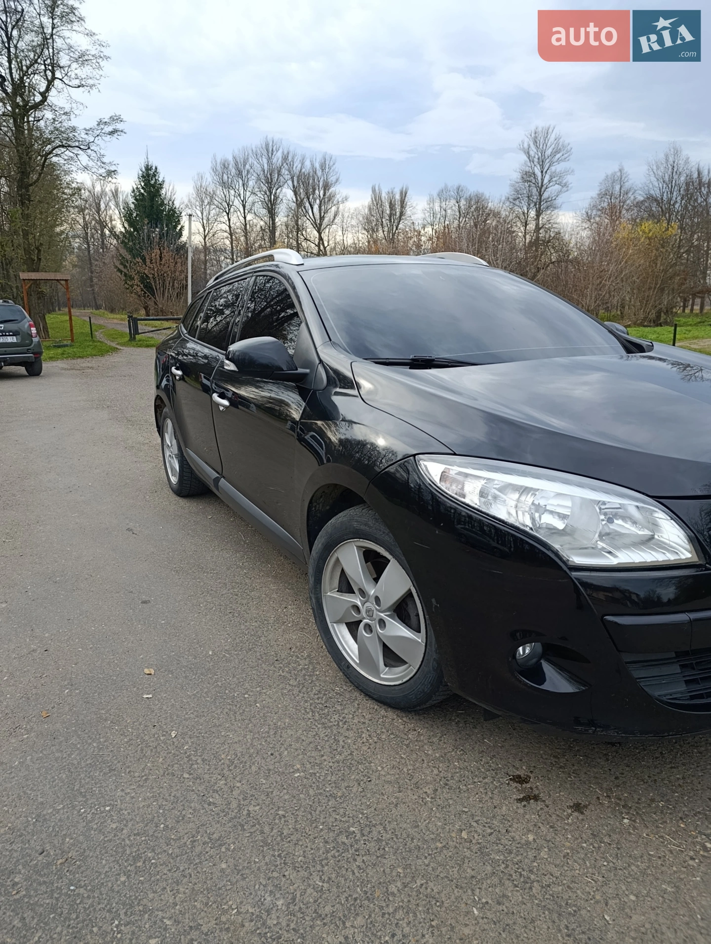 2010 Renault Megane - мініатюра 6