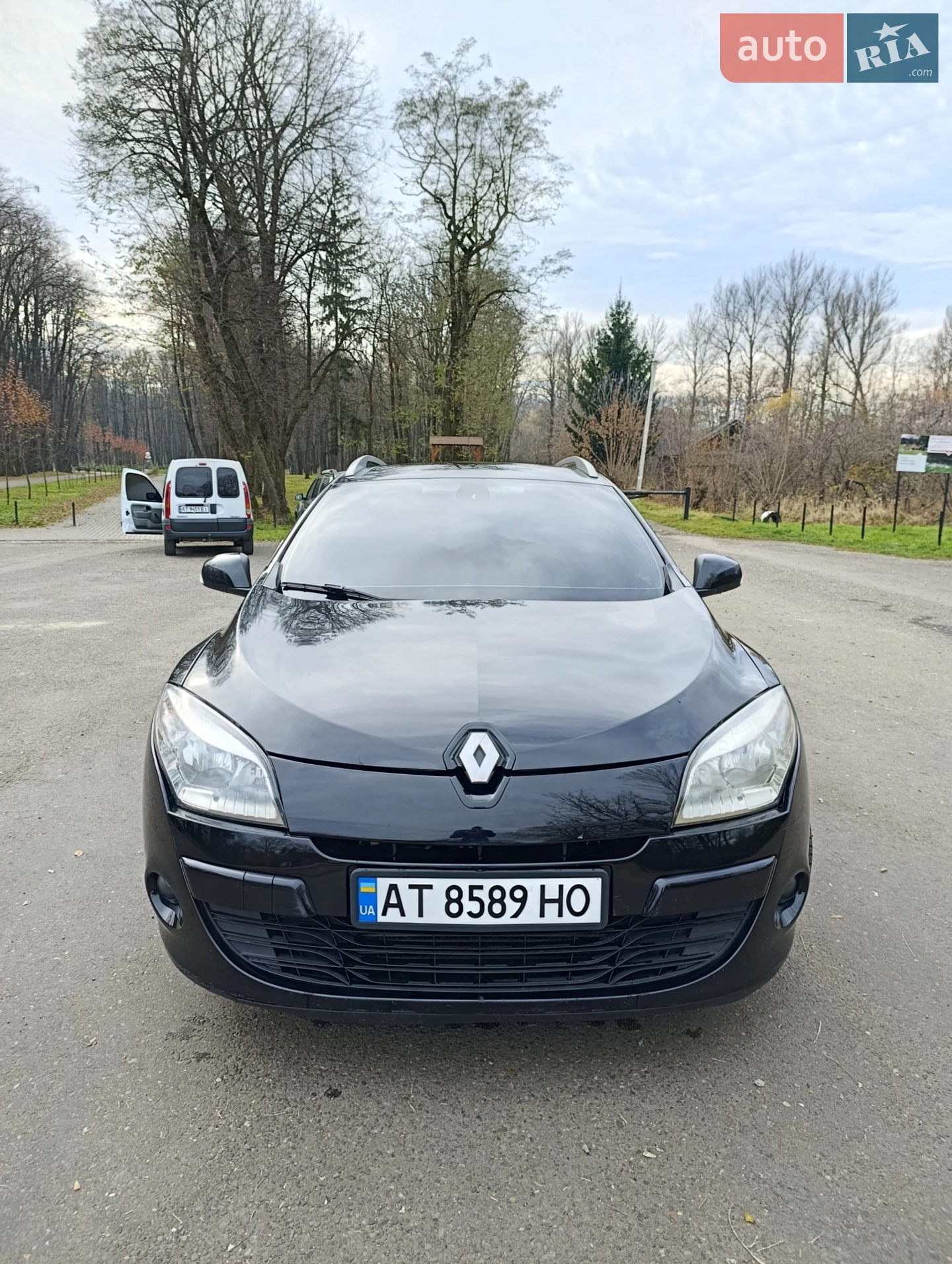 2010 Renault Megane - мініатюра 8