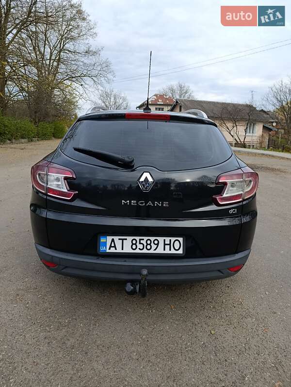 Универсал Renault Megane 2010 в Коломые