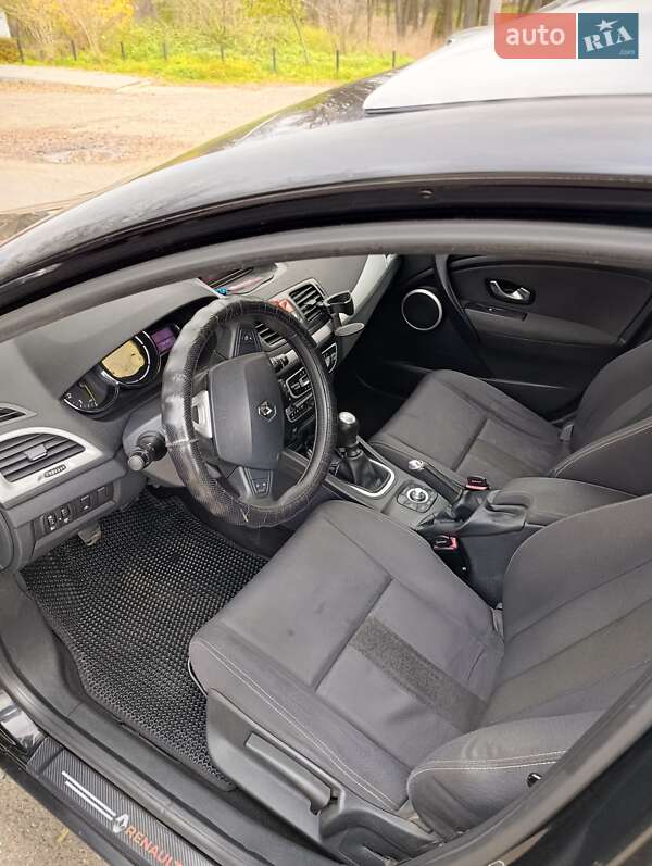 Универсал Renault Megane 2010 в Коломые