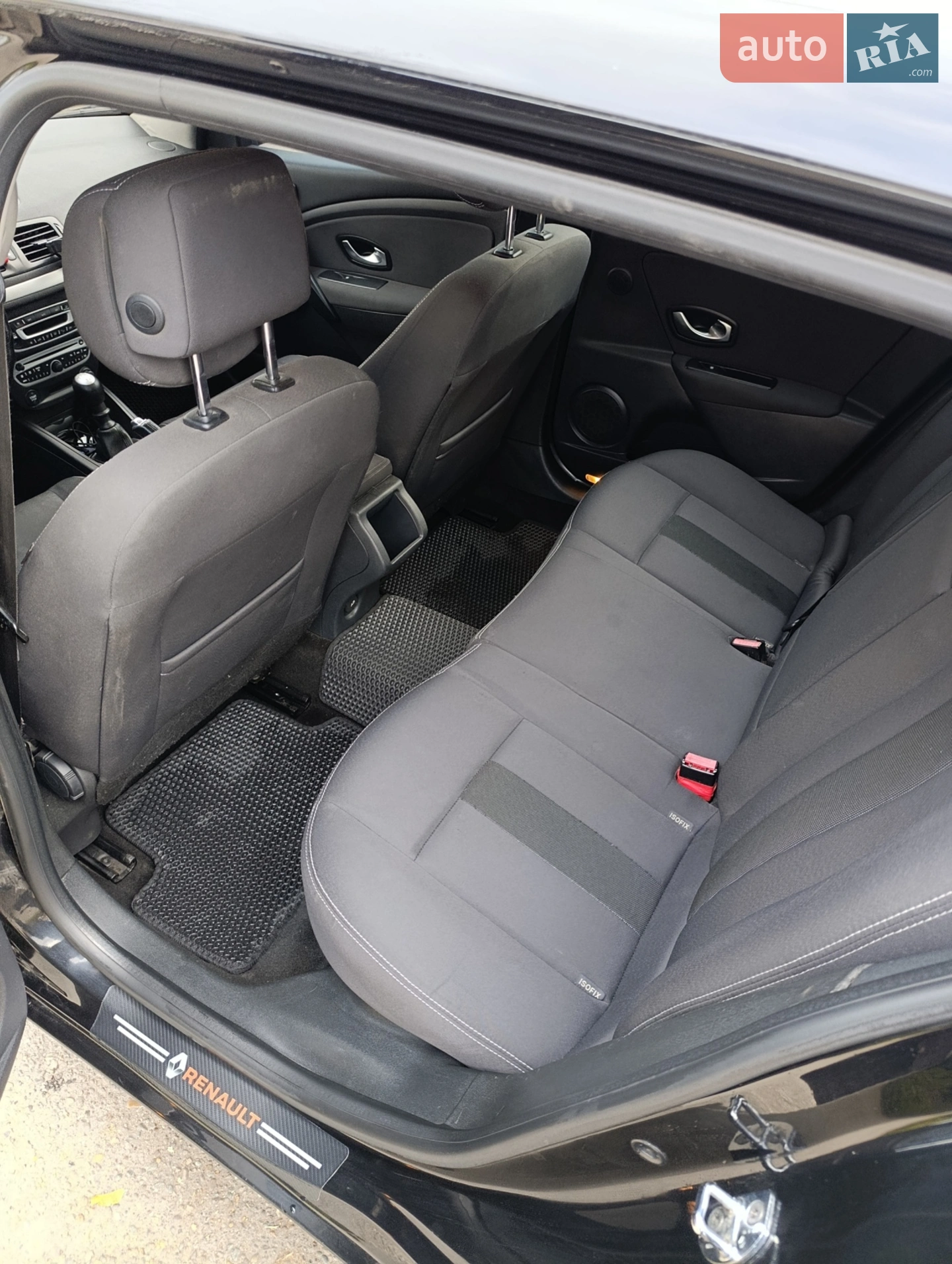 2010 Renault Megane - мініатюра 12