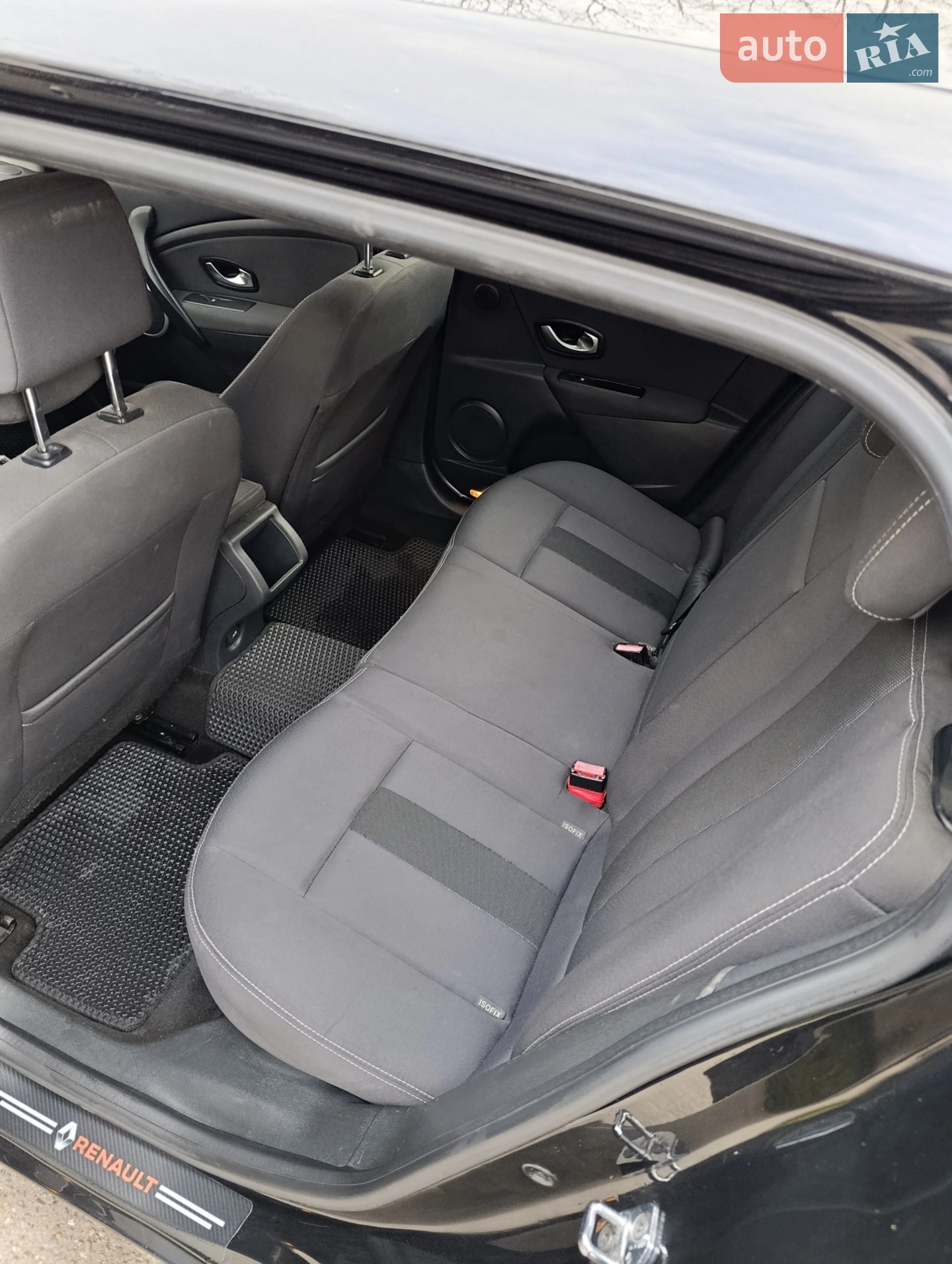 2010 Renault Megane - мініатюра 13