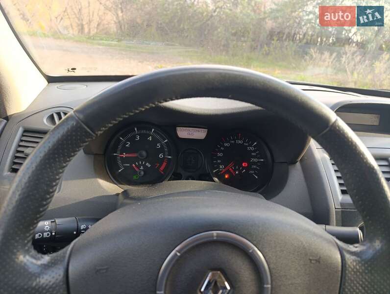Универсал Renault Megane 2009 в Конотопе фото 125 Универсал Renault Megane 2009 в Конотопе