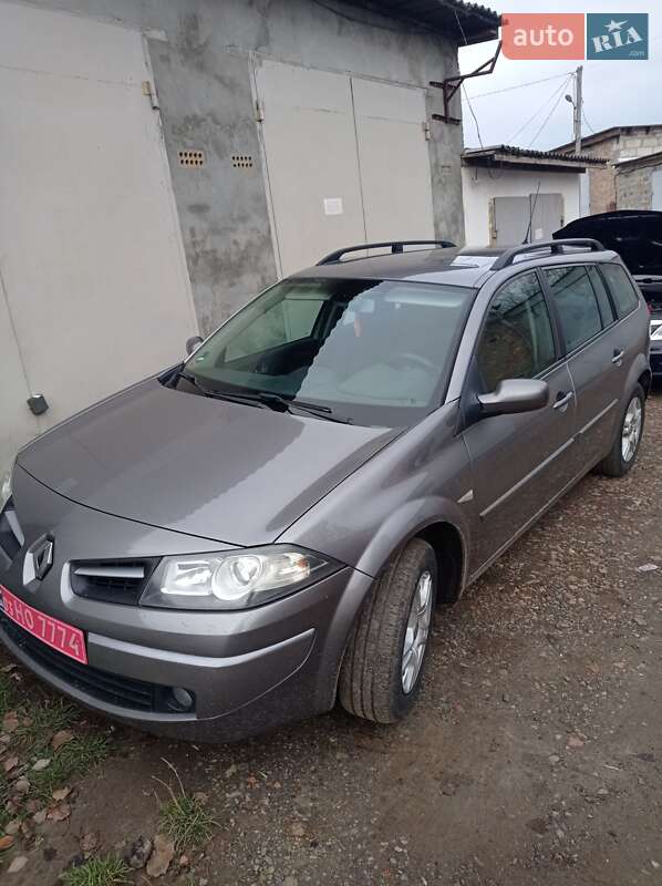 Универсал Renault Megane 2009 в Конотопе фото 134 Универсал Renault Megane 2009 в Конотопе