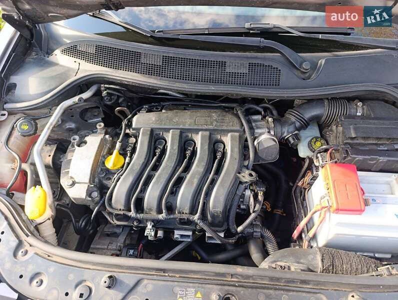 Универсал Renault Megane 2009 в Конотопе фото 142 Универсал Renault Megane 2009 в Конотопе