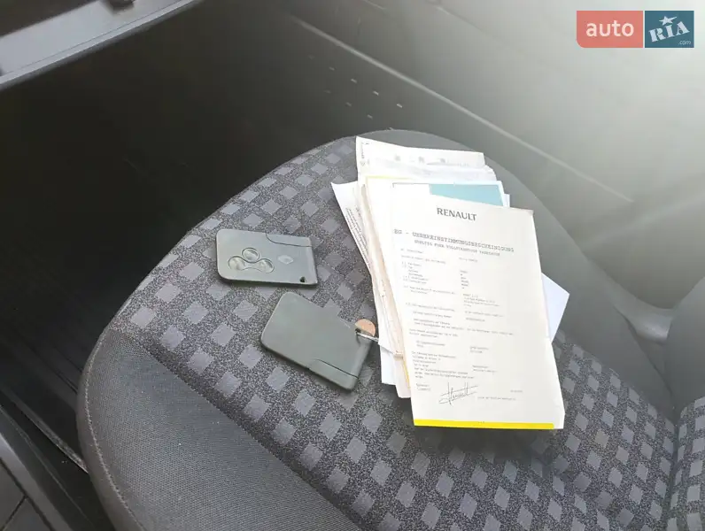 Универсал Renault Megane 2009 в Конотопе документ 12 фото Универсал Renault Megane 2009 в Конотопе документ