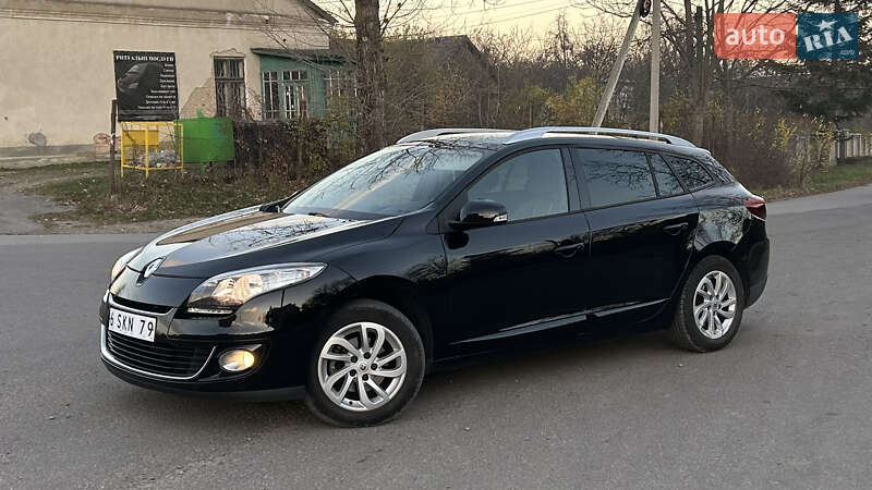 Универсал Renault Megane 2013 в Калуше