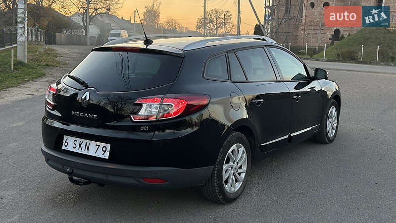 Универсал Renault Megane 2013 в Калуше
