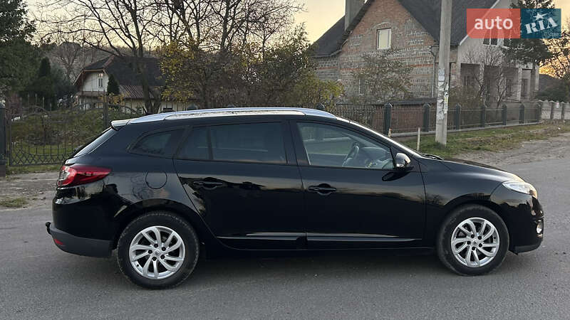 Универсал Renault Megane 2013 в Калуше