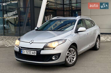 Универсал Renault Megane 2012 в Киеве