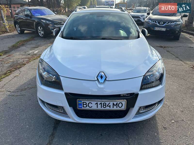 Универсал Renault Megane 2012 в Полтаве