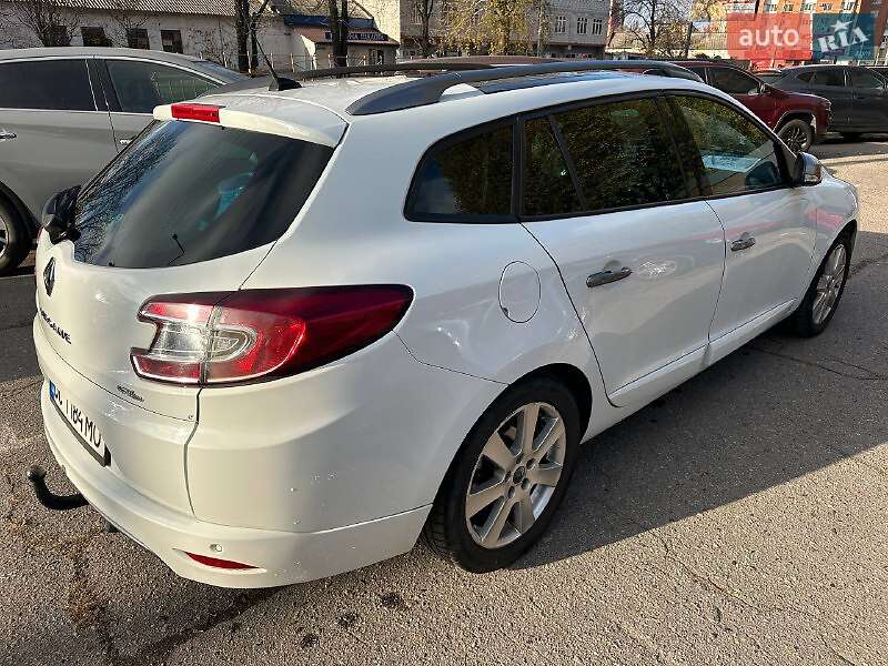 Универсал Renault Megane 2012 в Полтаве